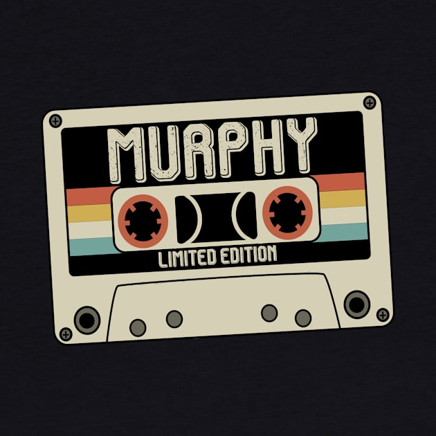 Murphy - Limited Edition - Vintage Style by Debbie Art